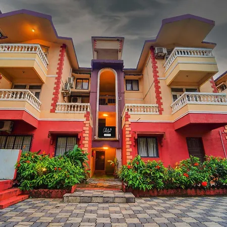 Collection O Calangute - Baga Circle Hotel